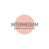 intermediam guidance logo noir PNG